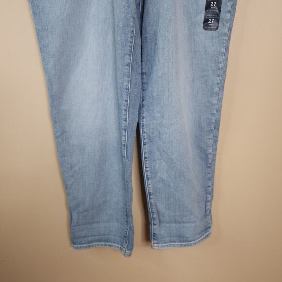 J.CREW Relaxed boyfriend jean in all-day stretch Size 27 - Picture 3 of 11